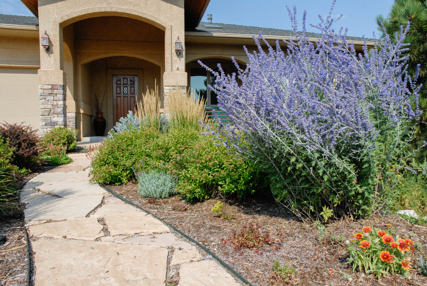 Exceptional Entrance